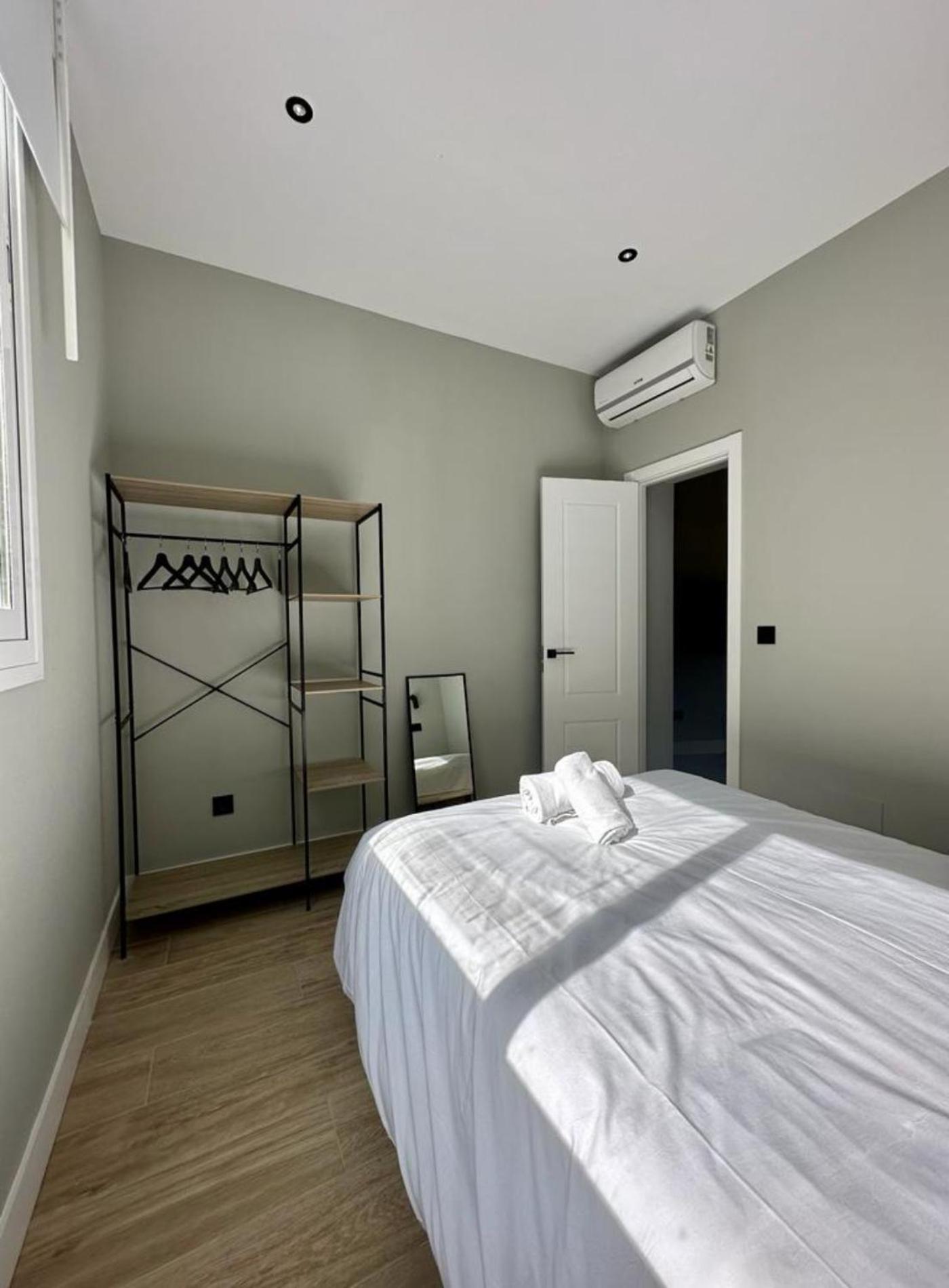 Central Apt De 2Hab Para 5Pax En Calle Silva E2 Madrid Exterior foto