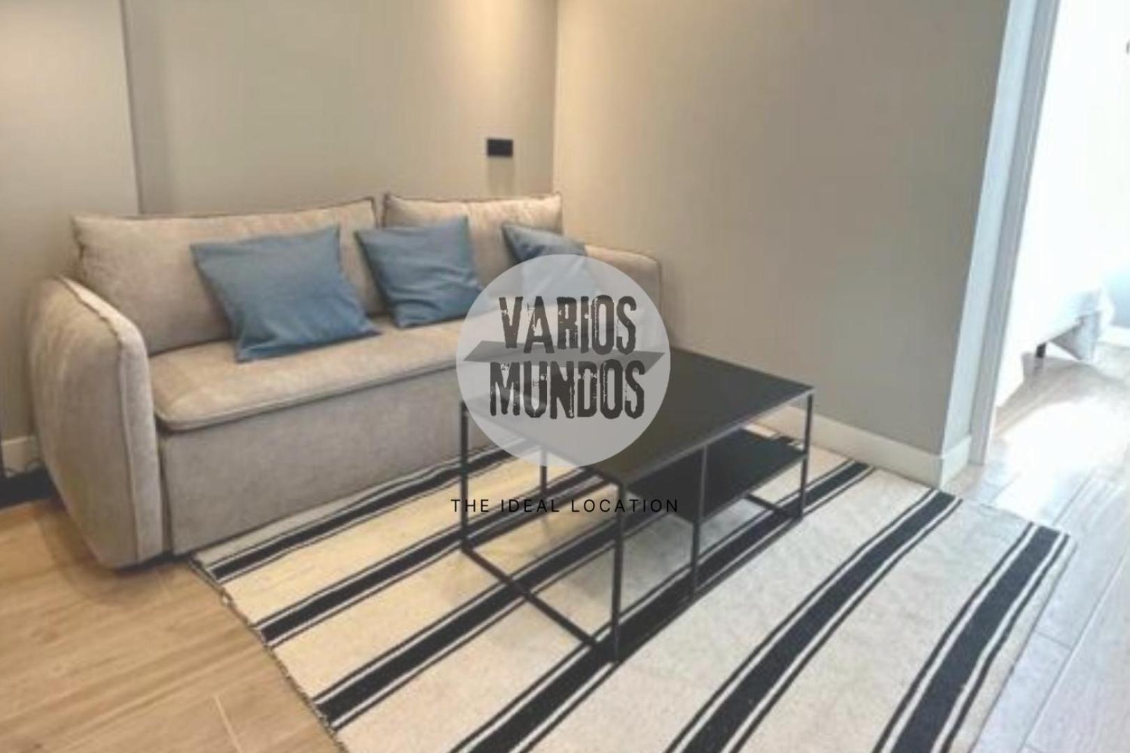 Central Apt De 2Hab Para 5Pax En Calle Silva E2 Madrid Exterior foto